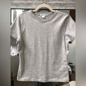 NWT Good American Tshirt L